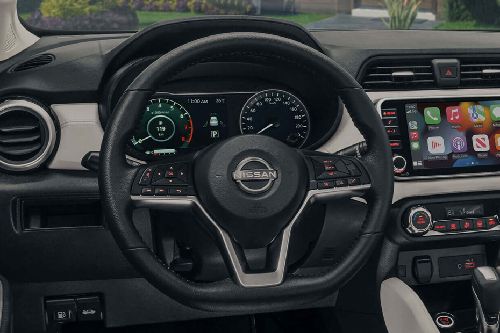 Nissan Sunny Steering Wheel
