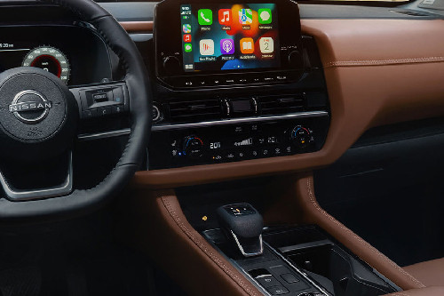 Pathfinder Center Console