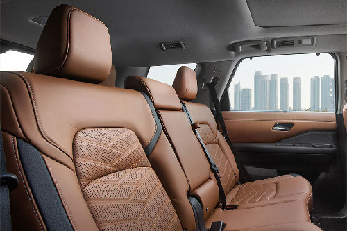 Pathfinder Front Seats