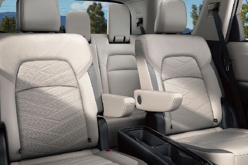 Nissan Pathfinder Rd Row Seat