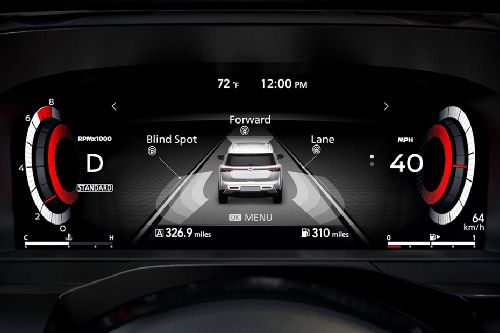 Pathfinder TachoMeter