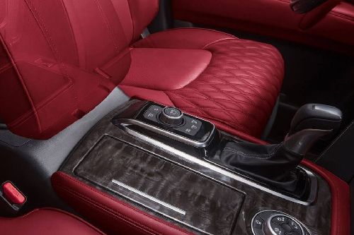 نيسان Patrol (2023-2024) Gear Shifter