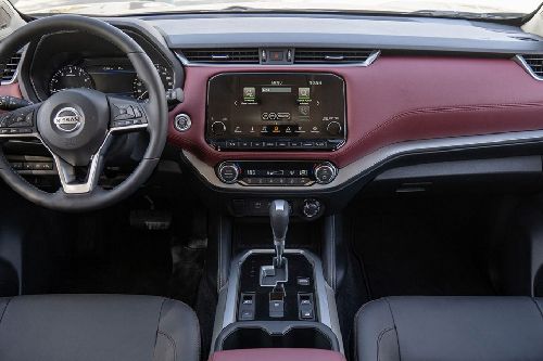 Dashboard View of  إسكتيرا 