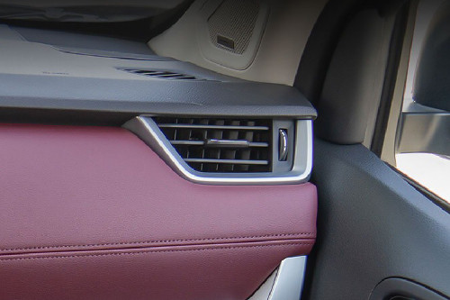 إسكتيرا  Front Side Ac Vents