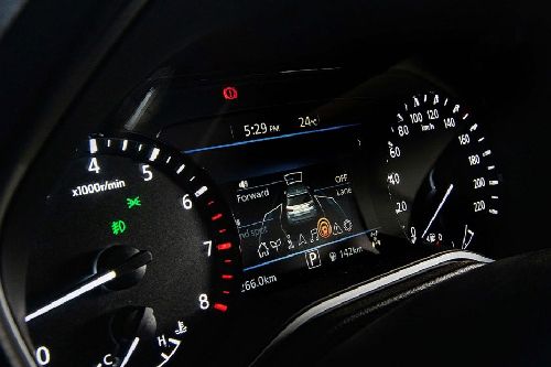  إسكتيرا  TachoMeter