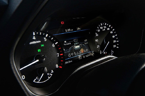 إسكتيرا  TachoMeter