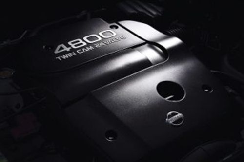 Patrol Safari Engine