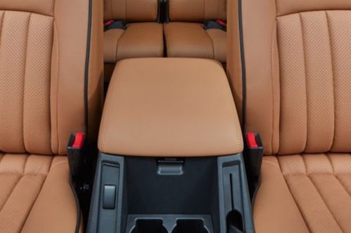 Patrol Safari Front Center Divider