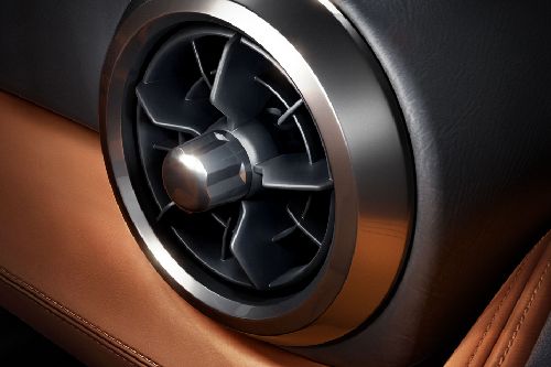GT-R(2017-2020) Front Side Ac Vents