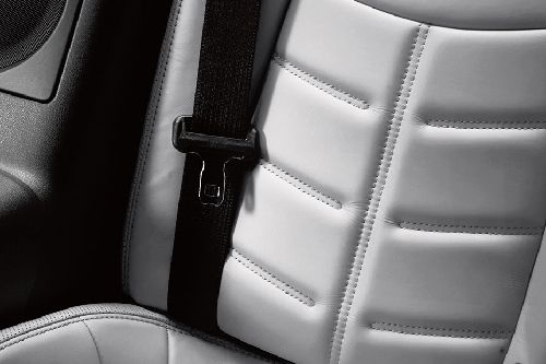 GT-R(2017-2020) Seat Belt