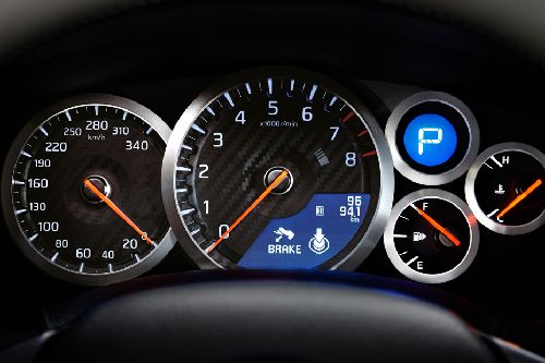 GT-R(2017-2020) TachoMeter