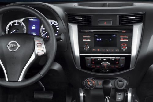 Navara Pickup(2017-2021) Center Console