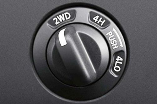 Center Controls of نيسان Navara Pickup(2017-2021)
