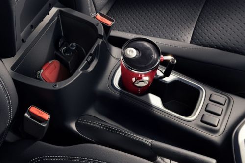 Navara Pickup(2017-2021) Front Center Divider