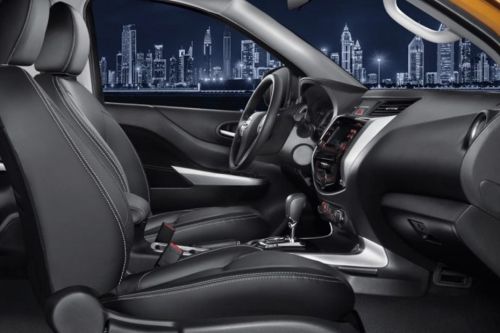 Navara Pickup(2017-2021) Passenger Seat