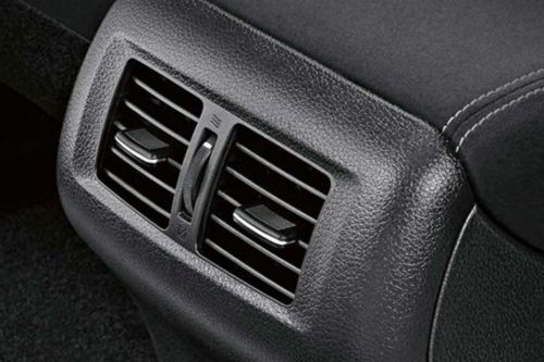 Navara Pickup(2017-2021) Rear AC Controls