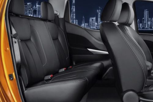 نيسان Navara Pickup(2017-2021) Rear Seats