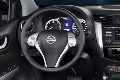 نيسان Navara Pickup(2017-2021) Steering Wheel