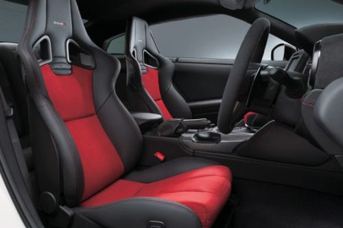 GT-R Nismo Front Seats