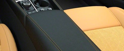 Maxima (2016-2018) Front Center Divider