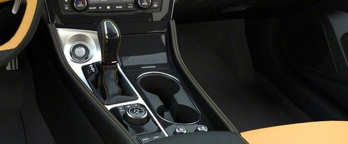 Nissan Maxima (2016-2018) Gear Shifter