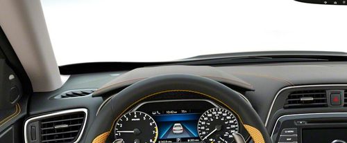 Maxima (2016-2018) TachoMeter