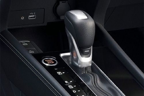 Nissan Kicks (2022-2024) Gear Shifter
