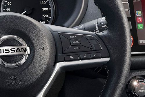 Nissan Kicks (2022-2024) Multi Function Steering