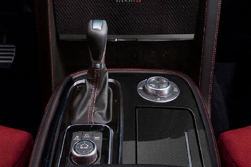 Nissan Patrol Nismo Gear Shifter