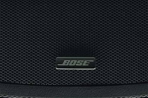 Speakers View of Nissan Patrol Nismo