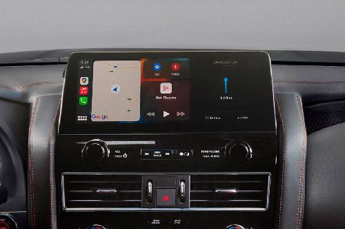 Stereo View of Patrol Nismo