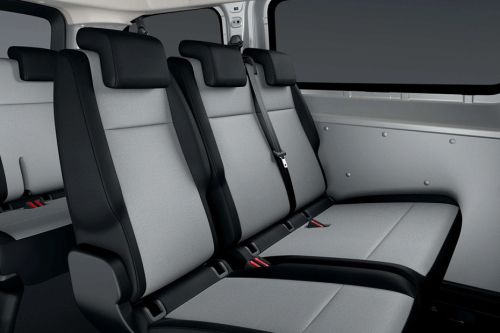 بيجو Expert (2018-2022) Rear Seats