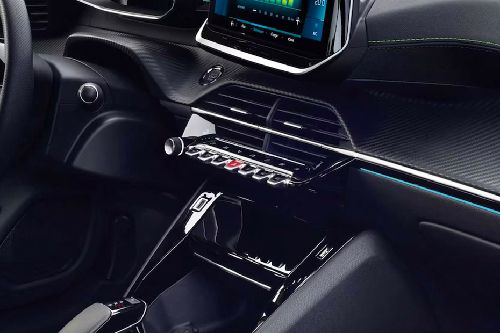 208 Front Ac Vents