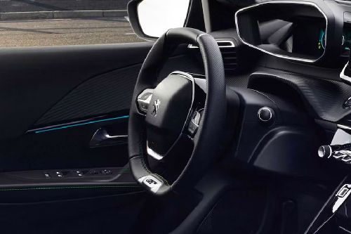 بيجو 208 Steering Wheel