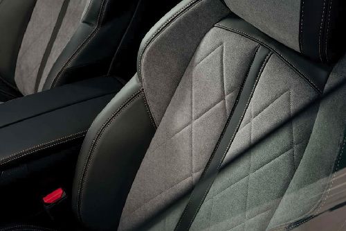 508 Seat Belt