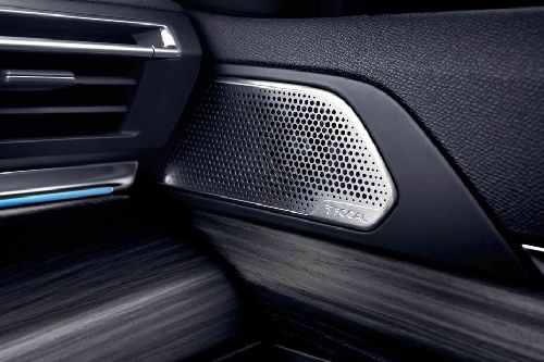 Speakers View of بيجو 508