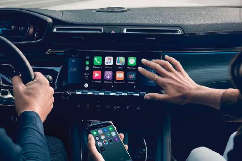 508 touch screen