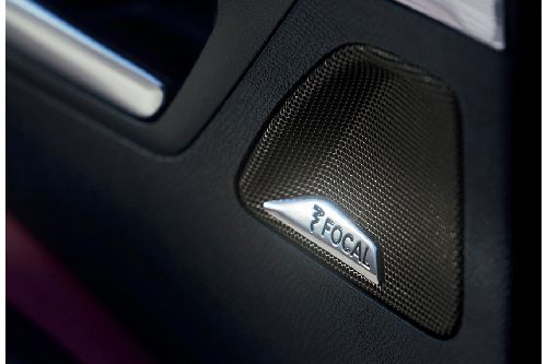 Speakers View of Peugeot 3008 (2023-2024)