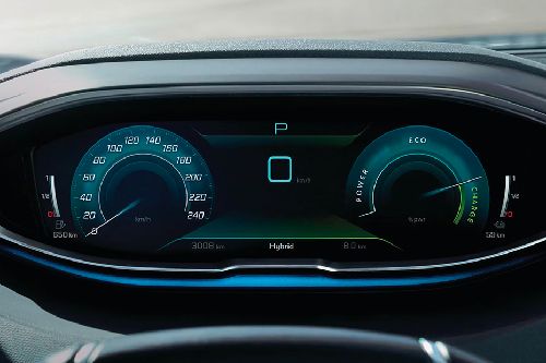 3008 (2023-2024) TachoMeter