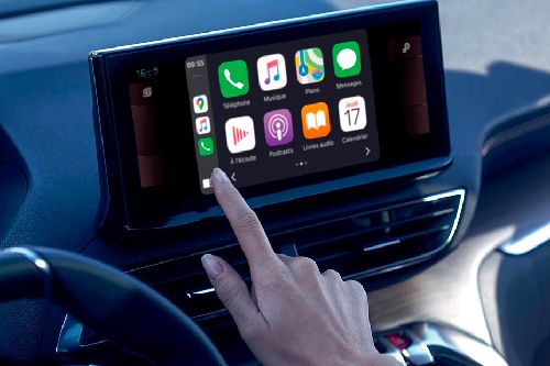 3008 (2023-2024) touch screen