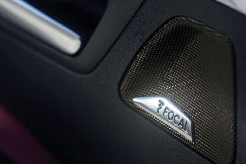 Speakers View of Peugeot 5008 (2023-2024)