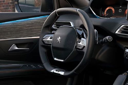 Peugeot 5008 (2023-2024) Steering Wheel