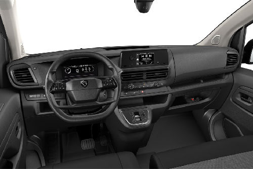 Dashboard View of Expert