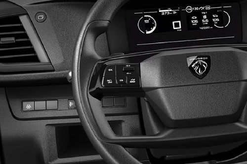 Peugeot Expert Multi Function Steering