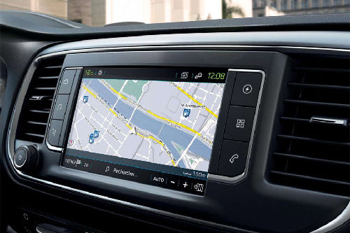 Traveller gps navigator
