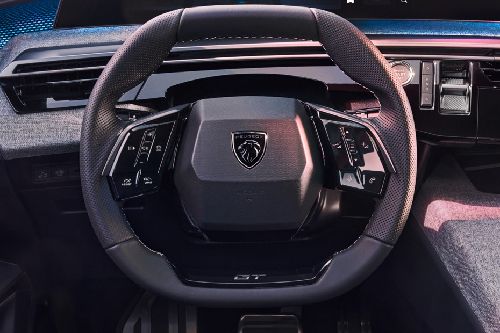 بيجو 3008 Steering Wheel