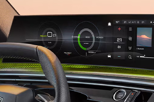 5008 TachoMeter