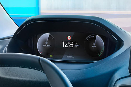 Partner TachoMeter