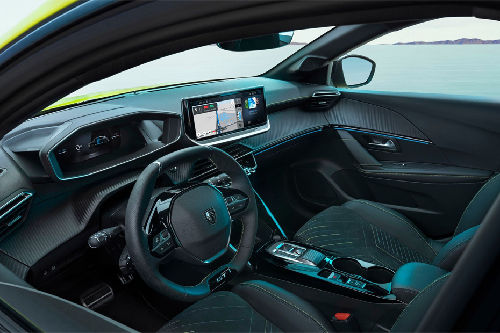 Dashboard View