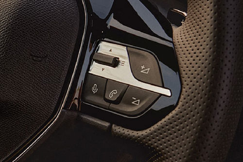 Peugeot 408 Configuration Selector Knob